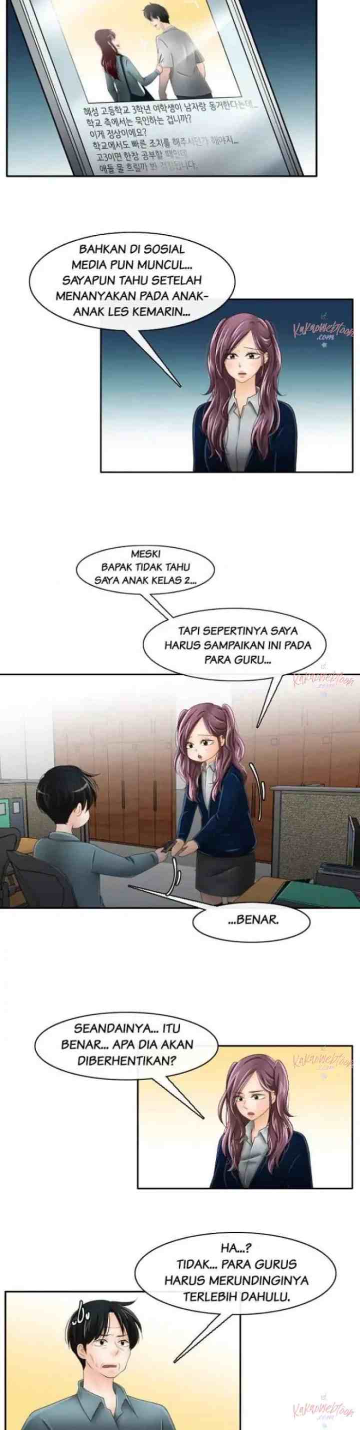 Love Pixie chapter 37 halaman 16