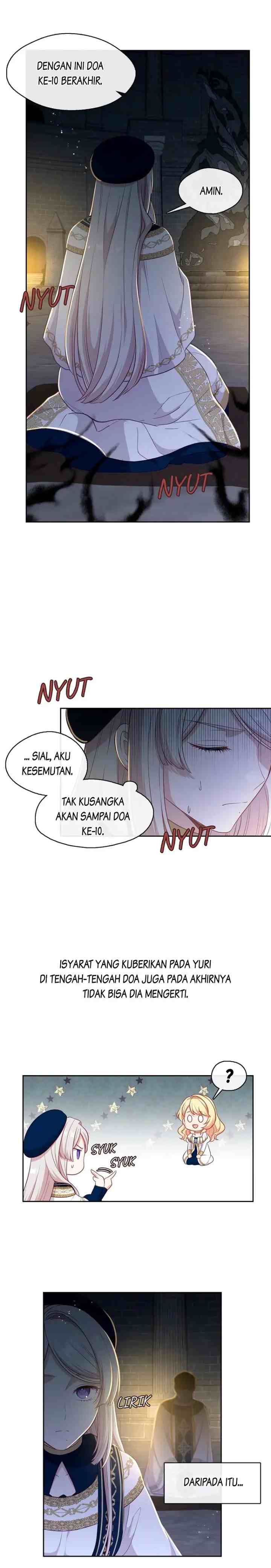 Beware the Villainess! chapter 99 halaman 18