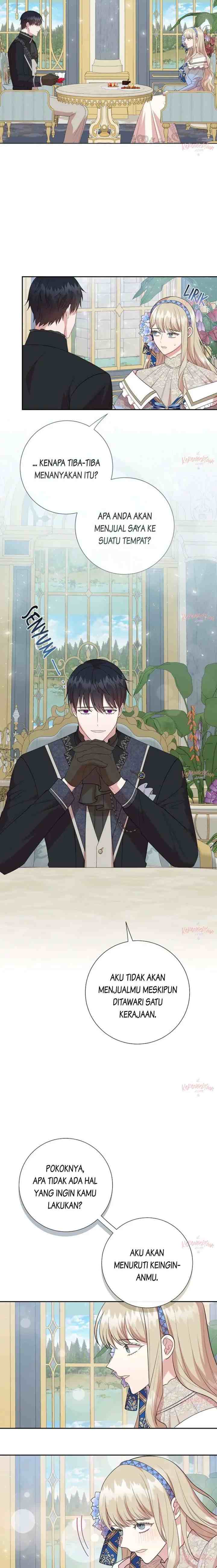 Please Don't Eat Me! chapter 91 halaman 8