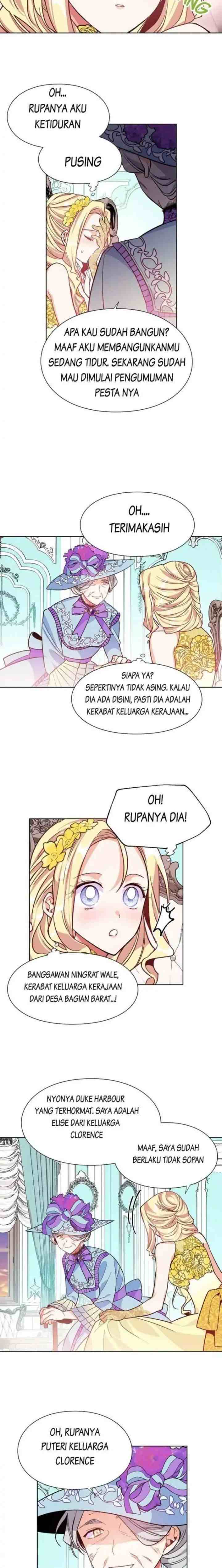 Doctor Elise: The Royal Lady with the Lamp chapter 33 halaman 6