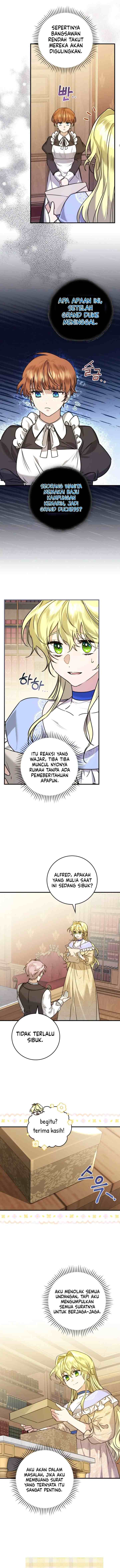 The Perfect Plan For A Fairy Tale Ending chapter 22 halaman 7