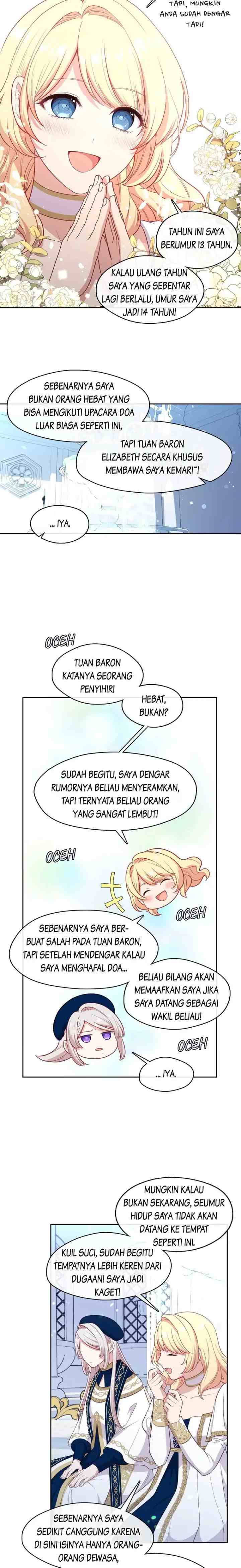 Beware the Villainess! chapter 100 halaman 14