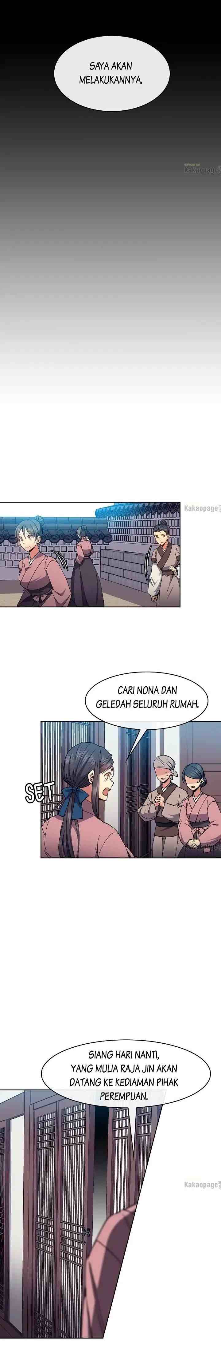 Queen's Revenge chapter 78 halaman 9