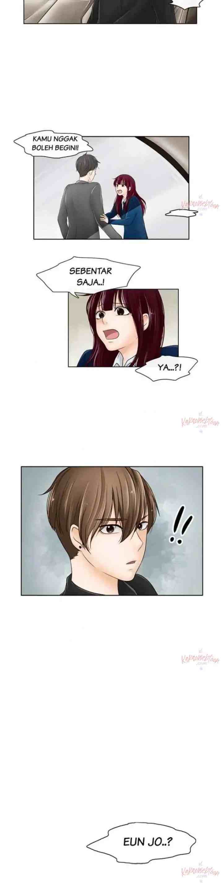 Love Pixie chapter 3 halaman 19