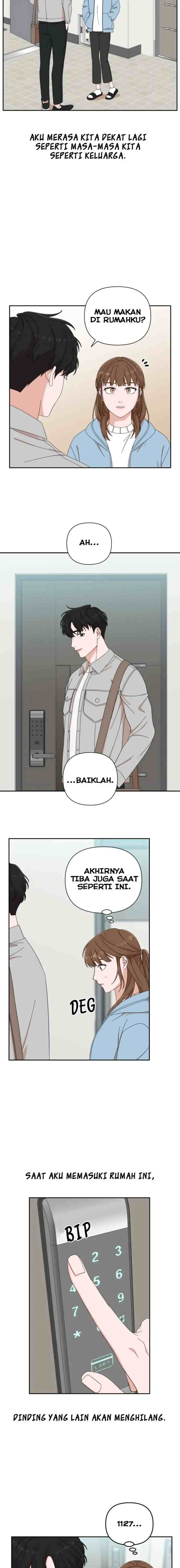 The Guy With Pretty Lips chapter 4 halaman 18