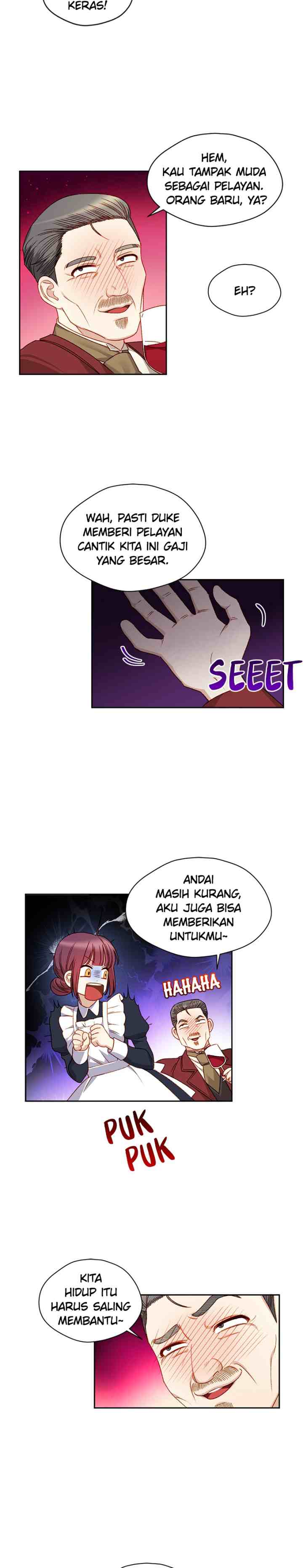 Tricked into Becoming the Heroine's Stepmother chapter 6 halaman 10