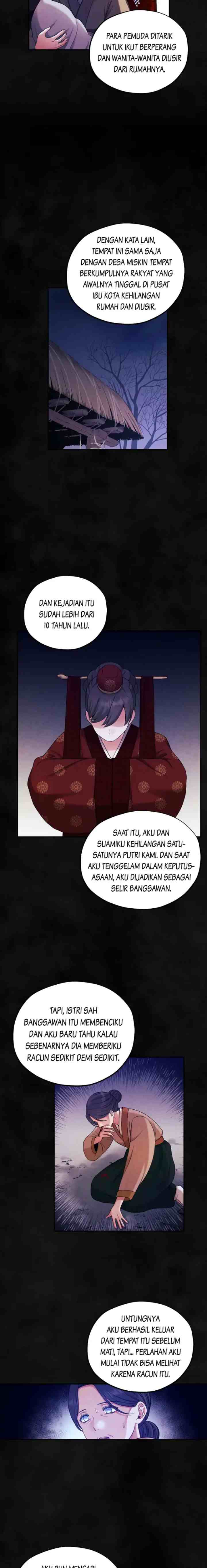 Elixir of the Sun chapter 95 halaman 8