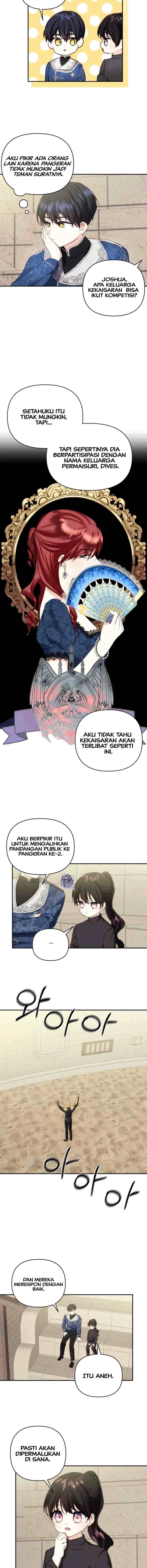 Monster Duke's Daughter chapter 70 halaman 6