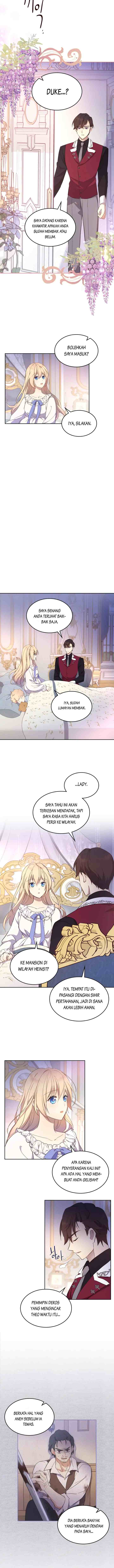 I Accidentally Saved the Male Lead's Brother chapter 33 halaman 4