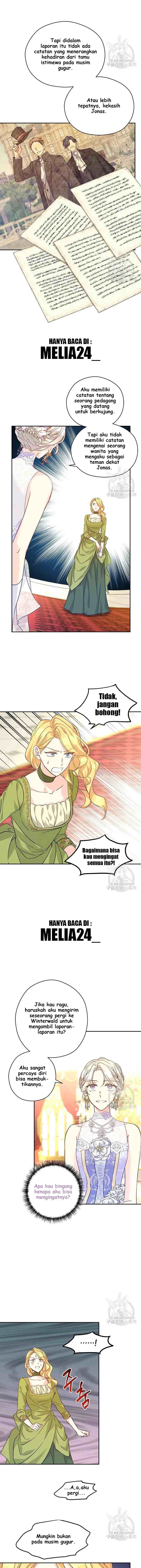 It's Time to Change the Genre chapter 59 halaman 9