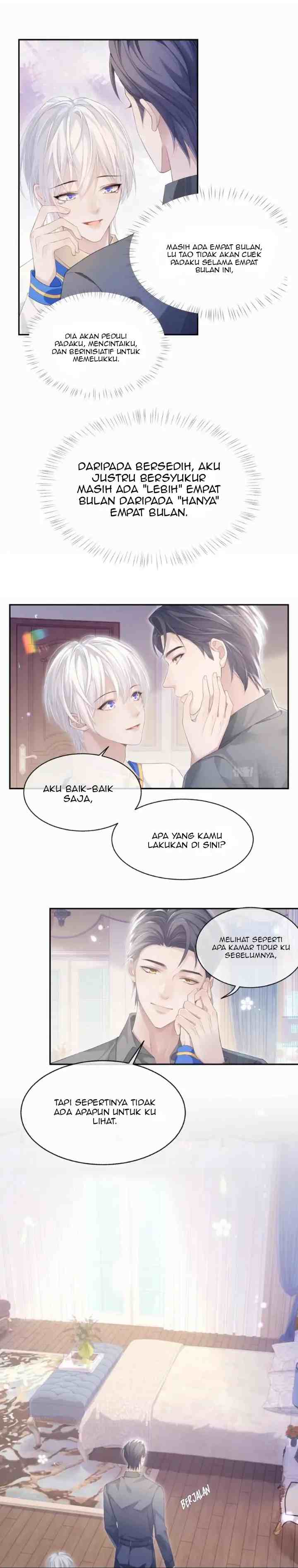 Continued Love chapter 21 halaman 16
