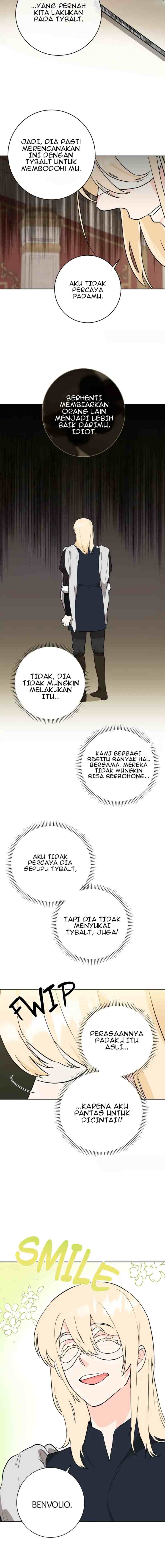 Goodbye My Juliet chapter 13 halaman 7