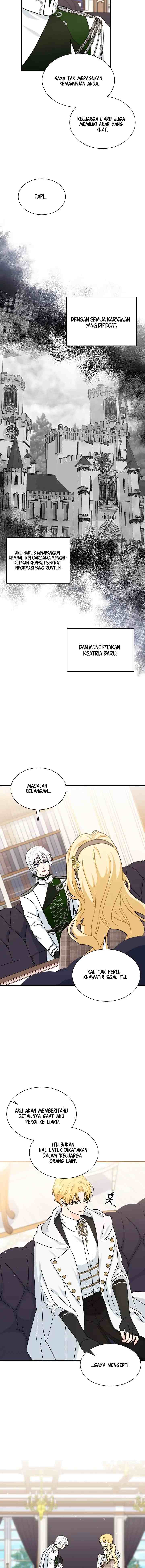 I Became the Head of the Family chapter 36 halaman 12