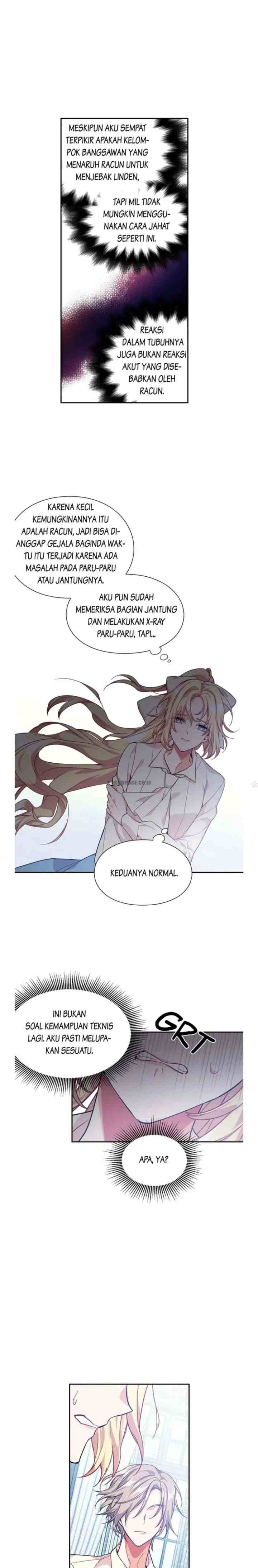 Doctor Elise: The Royal Lady with the Lamp chapter 123 halaman 14