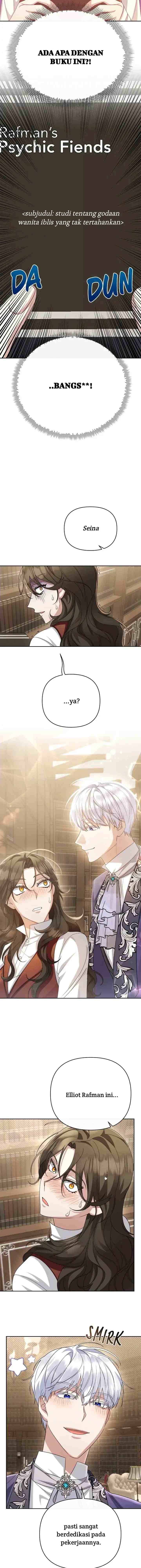 The Runaway Lead Lives Next Door chapter 16 halaman 11