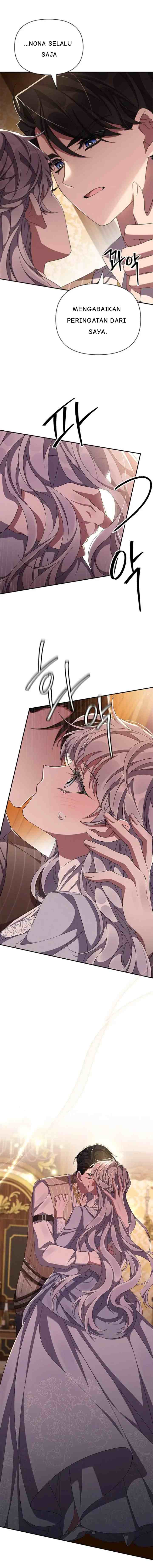Oh, Dear Nemesis chapter 55 halaman 9