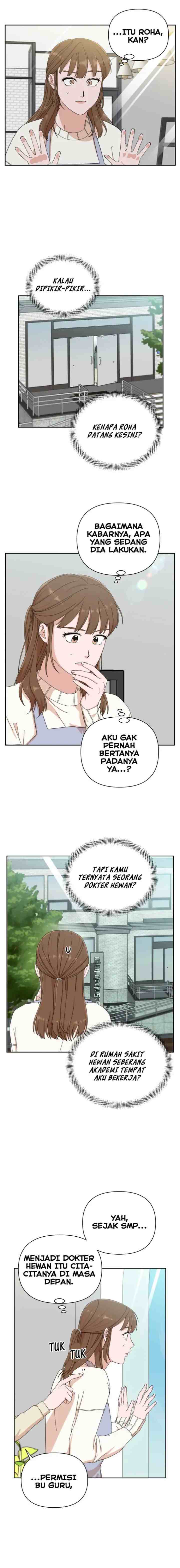 The Guy With Pretty Lips chapter 4 halaman 7