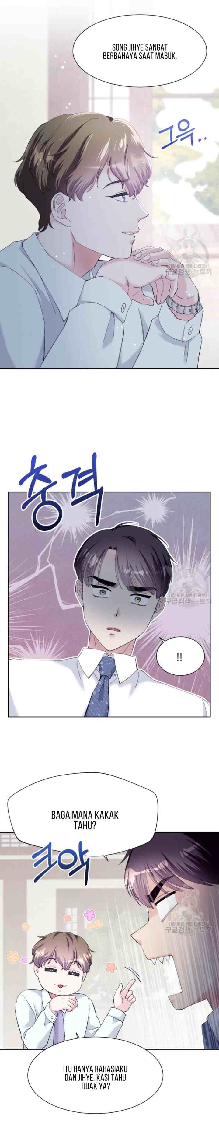 Pure Love of a Man chapter 49 halaman 13