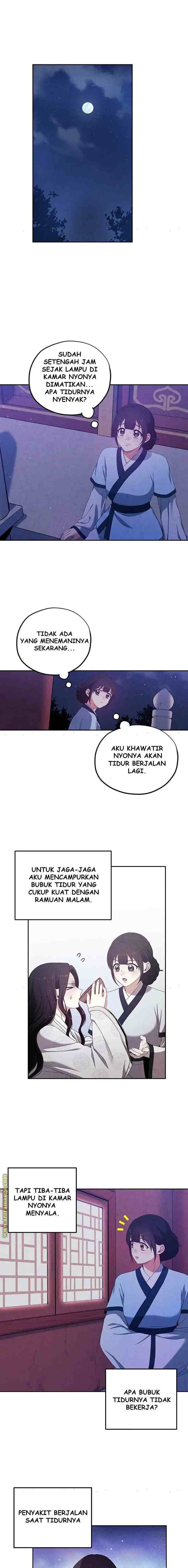 Elixir of the Sun chapter 41 halaman 5