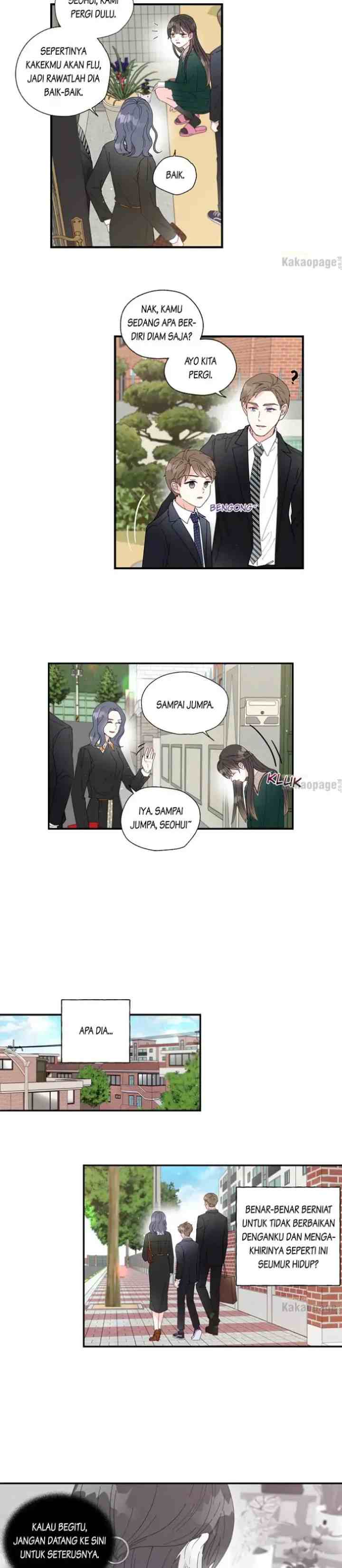 Before I Lose You chapter 5 halaman 10