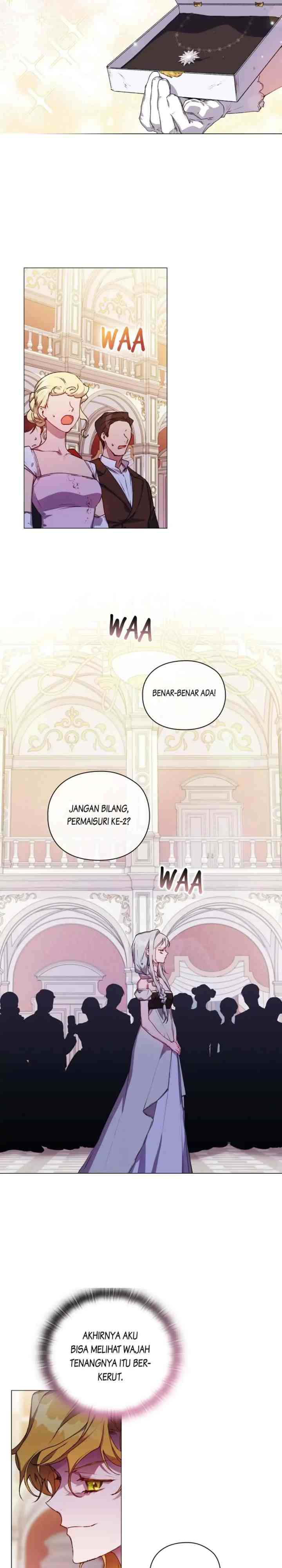 I'll Atone by Raising You Properly in This Life, Your Majesty! chapter 28 halaman 5