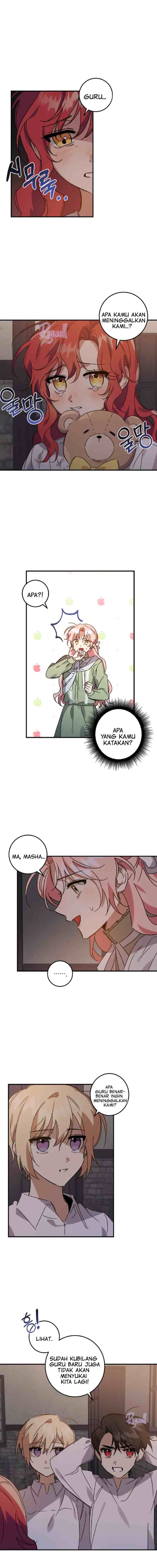 I Raised the Villains Preciously chapter 2 halaman 5