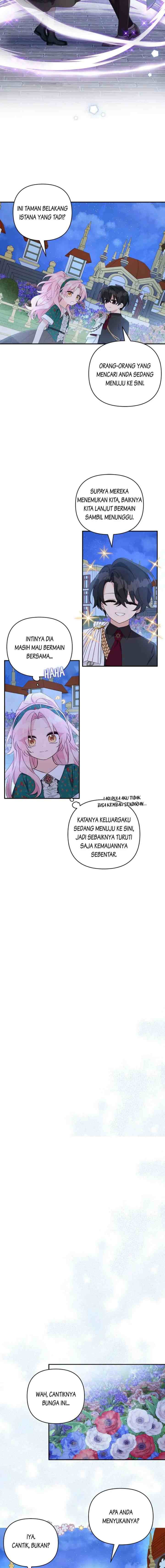 I'm The Real Youngest Daughter Of A Villainous Duke chapter 31 halaman 6