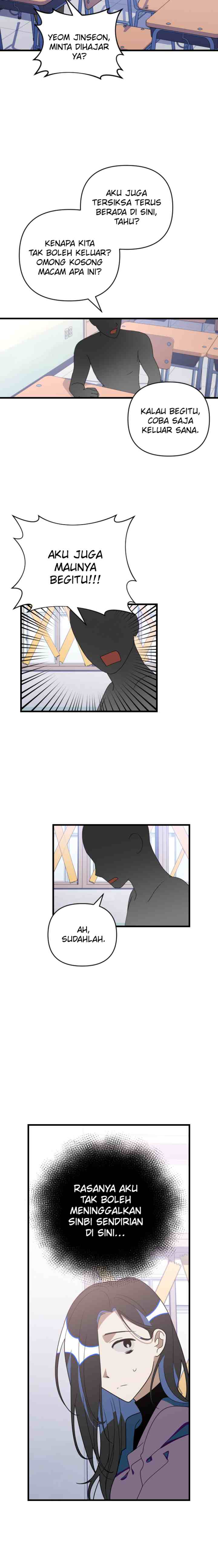 Survive Romance chapter 66 halaman 7