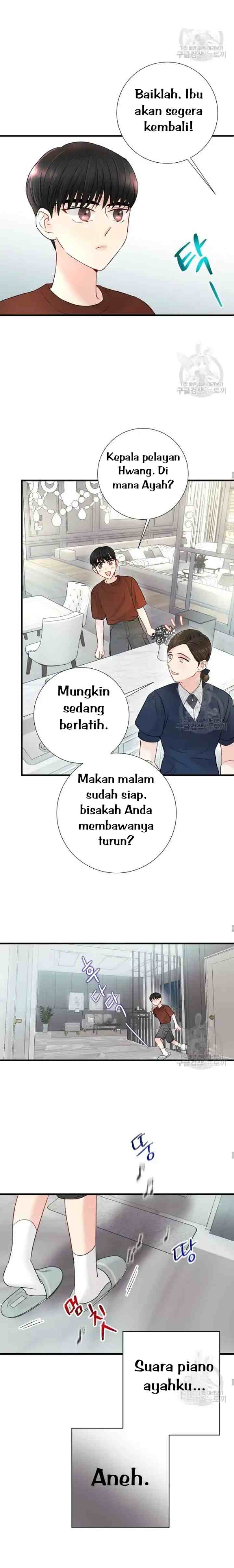 Beast's Footprints chapter 22 halaman 9