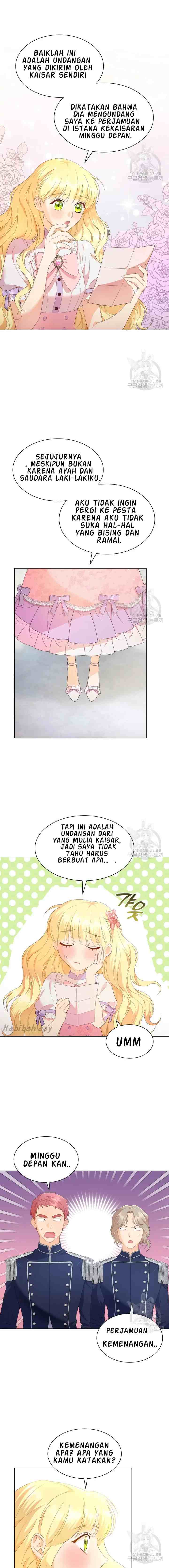 Miss Overprotected chapter 5 halaman 4
