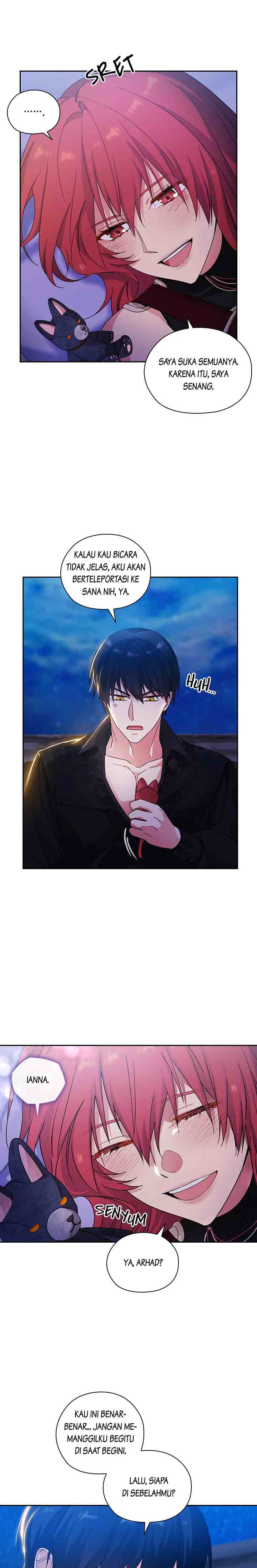 Adonis chapter 229 halaman 9