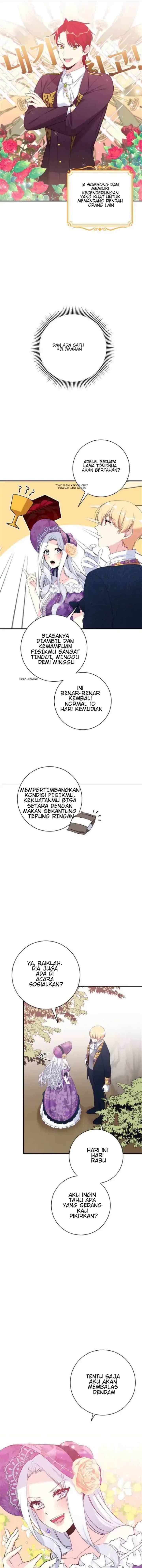 I Corrupted the Good Male Lead Protagonist chapter 11 halaman 6