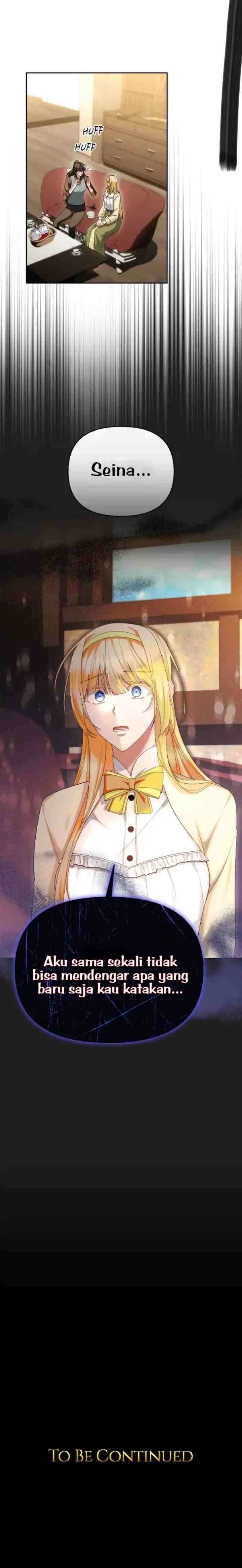 The Runaway Lead Lives Next Door chapter 46 halaman 17