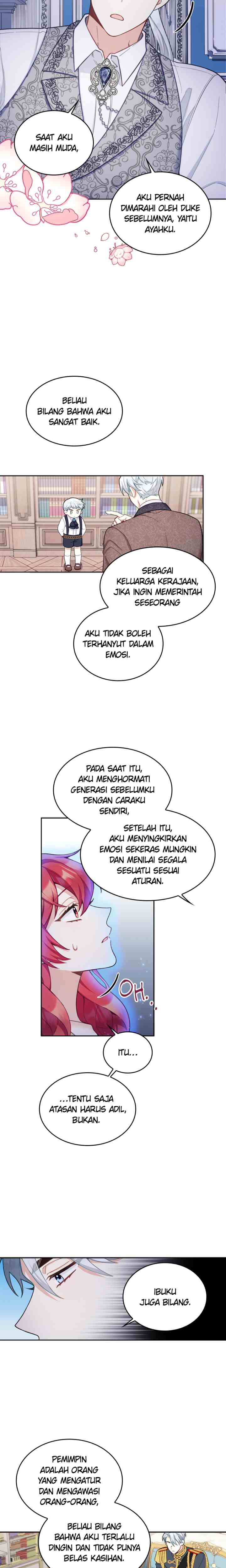 The Duke's Teddy Bear chapter 44 halaman 15