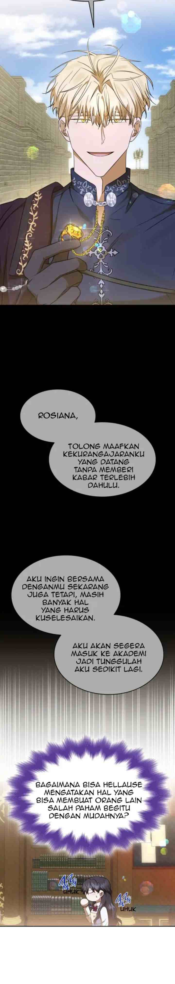 For the Happy Ending of the Ravages chapter 28 halaman 17