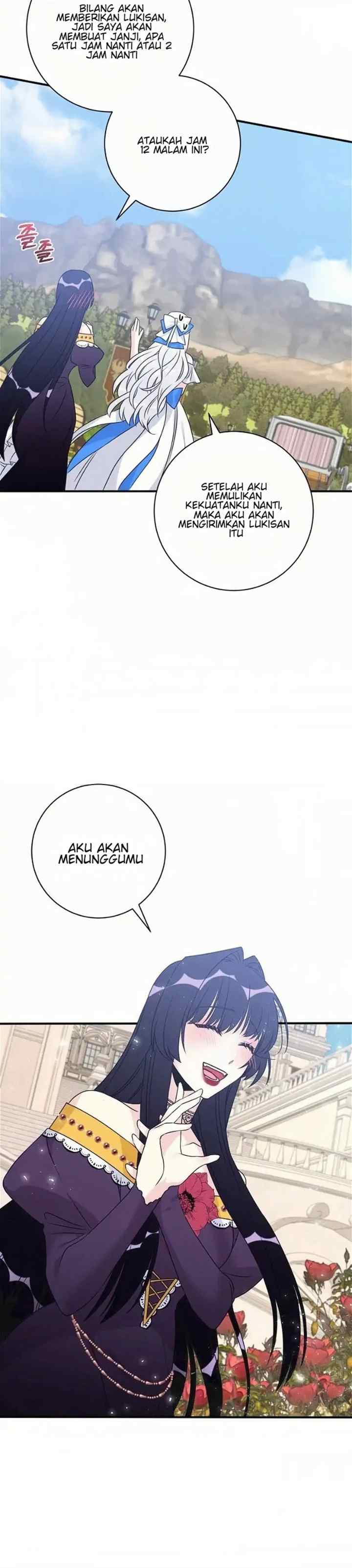 I Corrupted the Good Male Lead Protagonist chapter 12 halaman 19