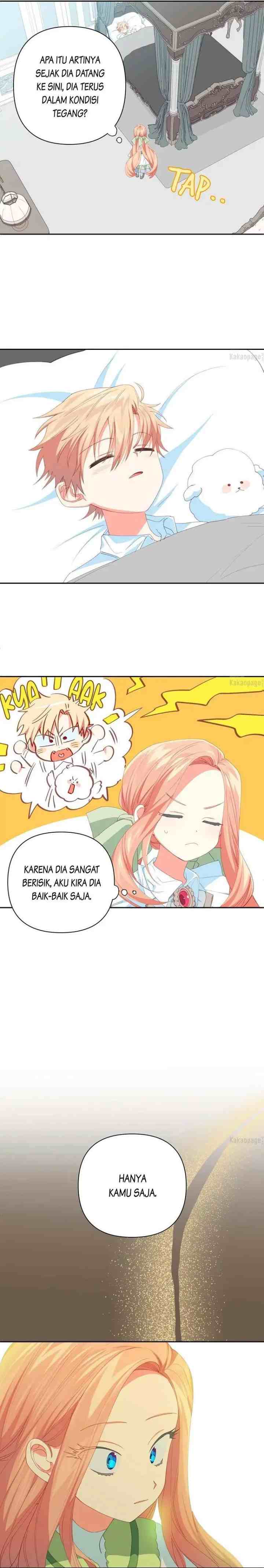 I Raised an Obsessive Second Male Lead chapter 13 halaman 15