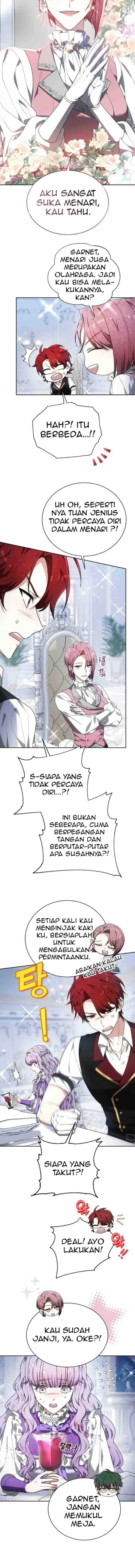 Bride of Obsidian chapter 12 halaman 6