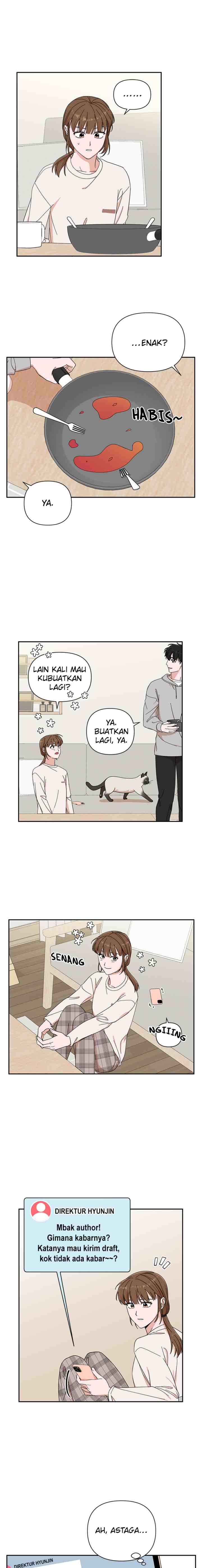 The Guy With Pretty Lips chapter 12 halaman 13