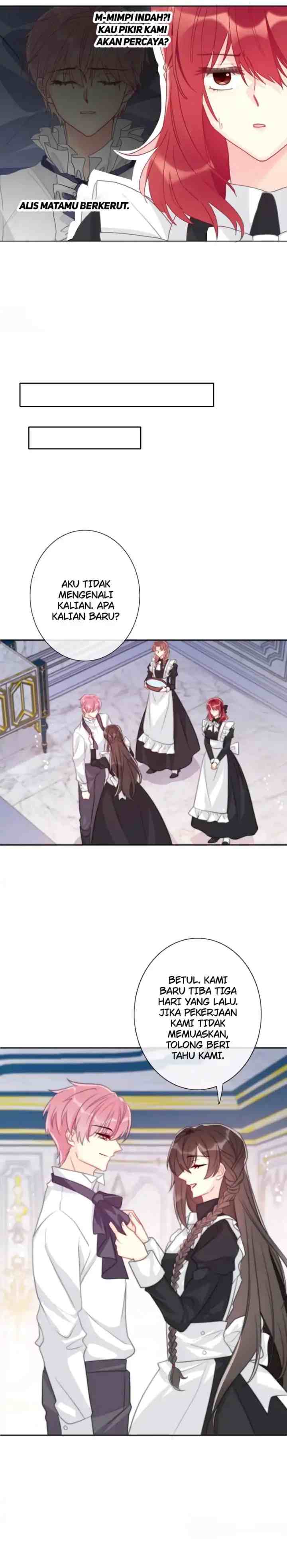 I Was Forced to Become the Princess of a Strange World? chapter 47 halaman 14