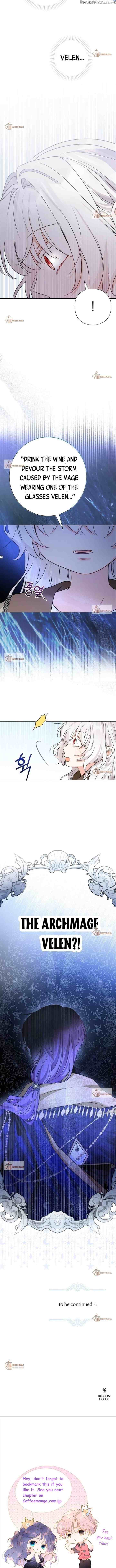I Had to Take Responsibility for the Male Lead's Dark Past chapter 6 halaman 15