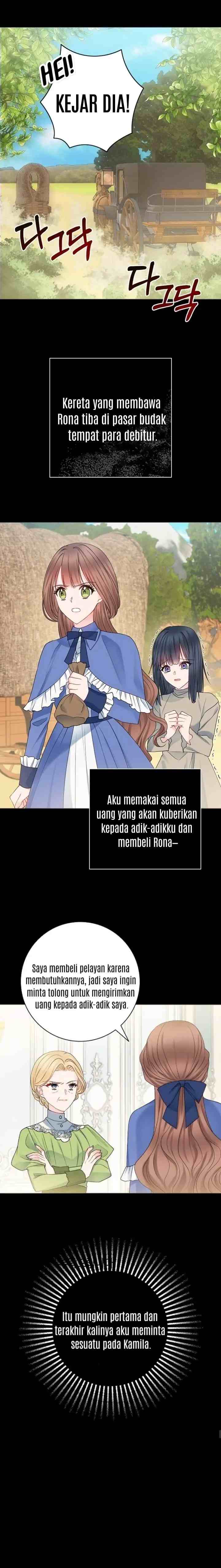 Sickly? Husband's Contractual Wife chapter 13 halaman 13