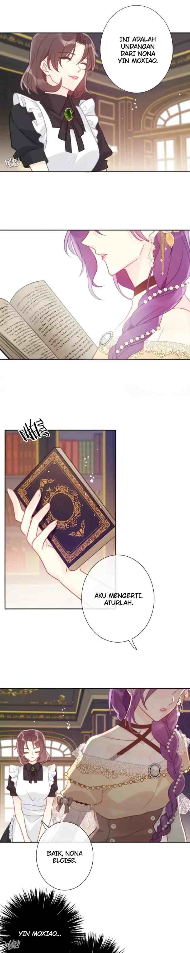 I Was Forced to Become the Princess of a Strange World? chapter 40 halaman 13