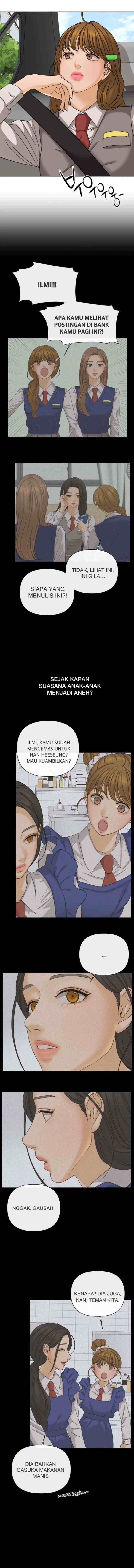 The Fox Club chapter 33 halaman 5