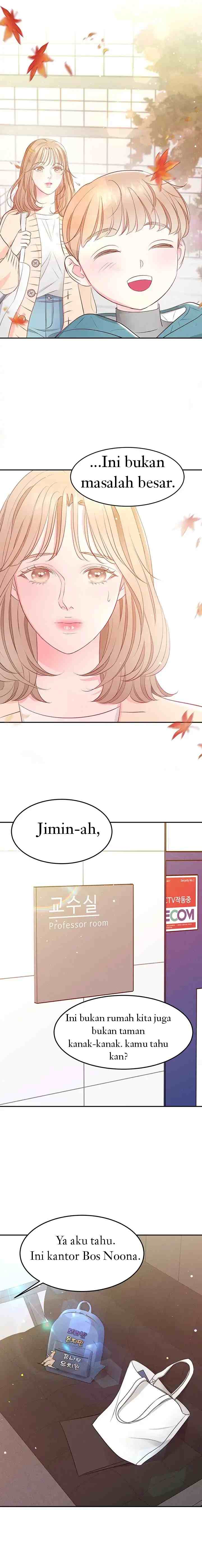 Fall for You chapter 19 halaman 5