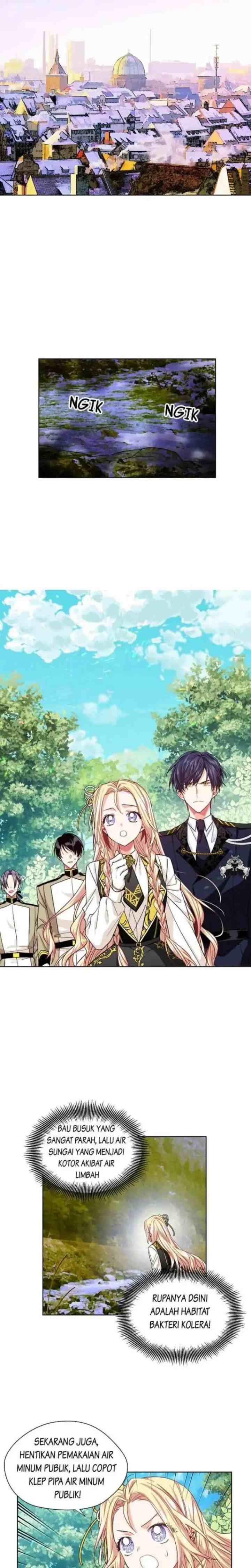 Doctor Elise: The Royal Lady with the Lamp chapter 47 halaman 5