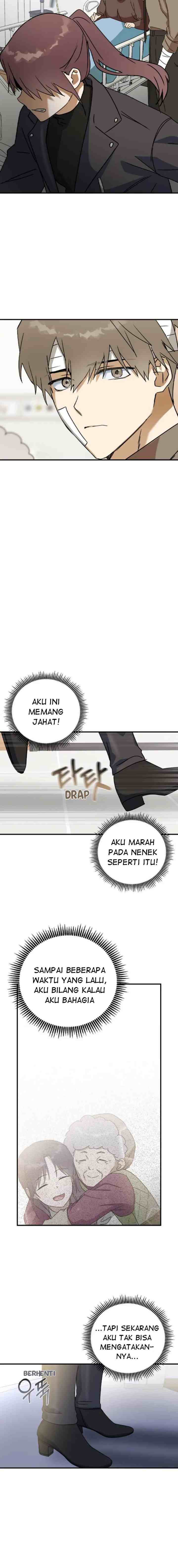 Past Life Destiny chapter 20 halaman 13