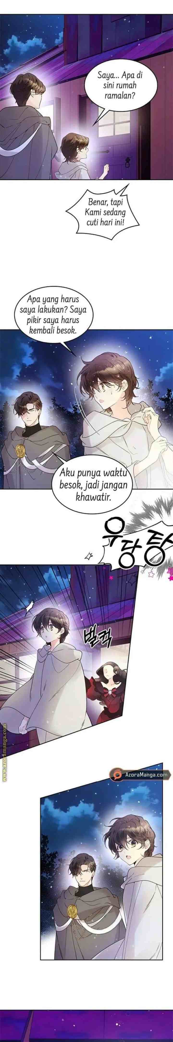 Béatrice chapter 51 halaman 19
