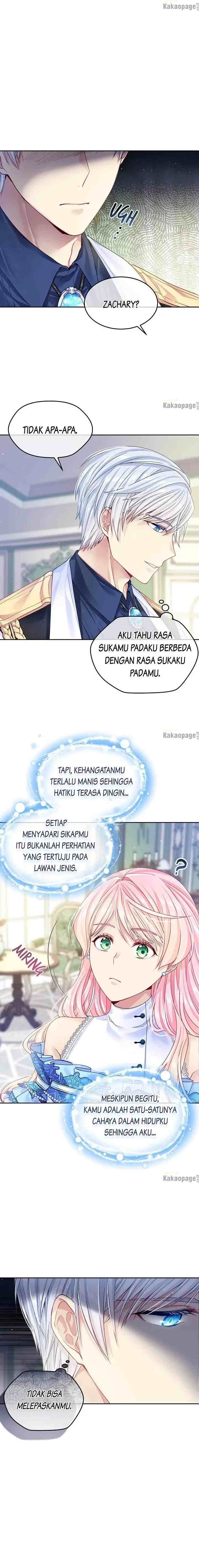 I'm In Trouble Because My Husband Is So Cute chapter 16 halaman 9