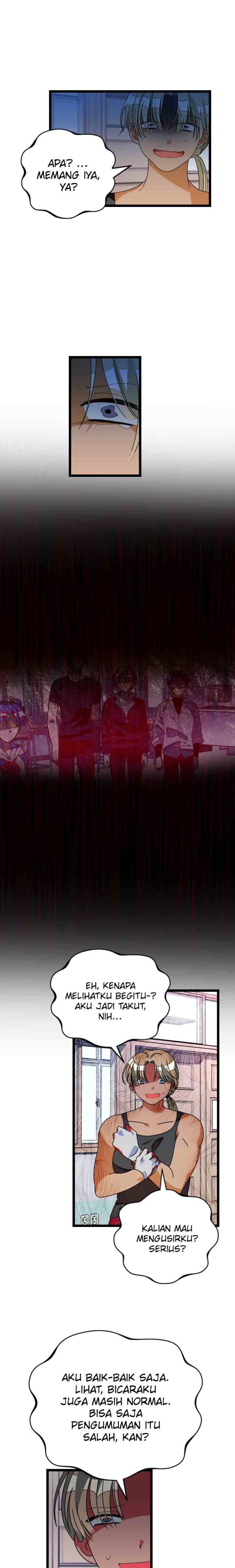 Survive Romance chapter 40 halaman 5